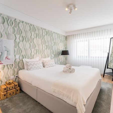 Guestready - Geometric Dawn In Vila Do Conde Kültér fotó