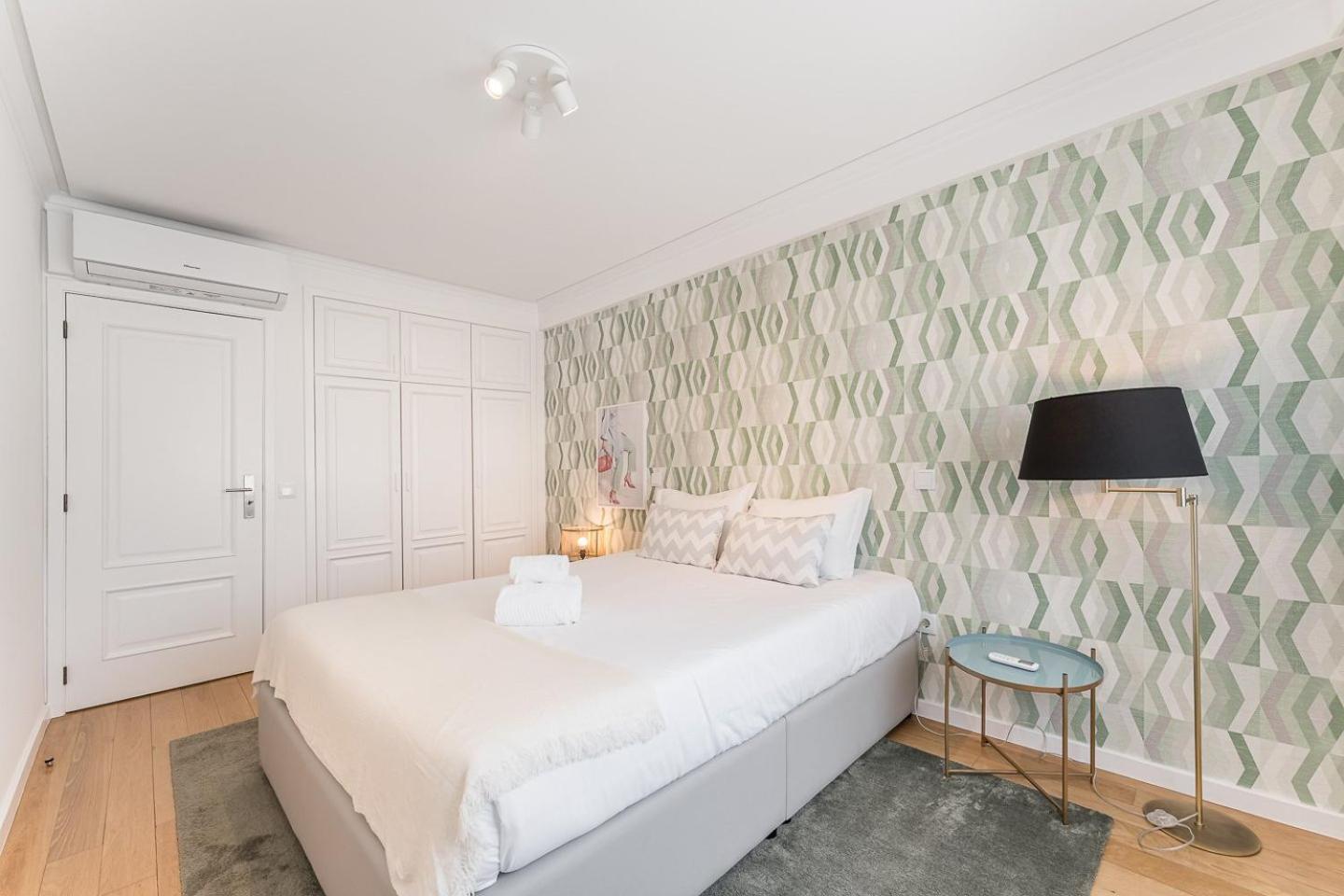 Guestready - Geometric Dawn In Vila Do Conde Kültér fotó