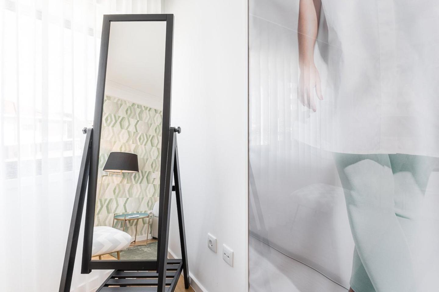 Guestready - Geometric Dawn In Vila Do Conde Kültér fotó