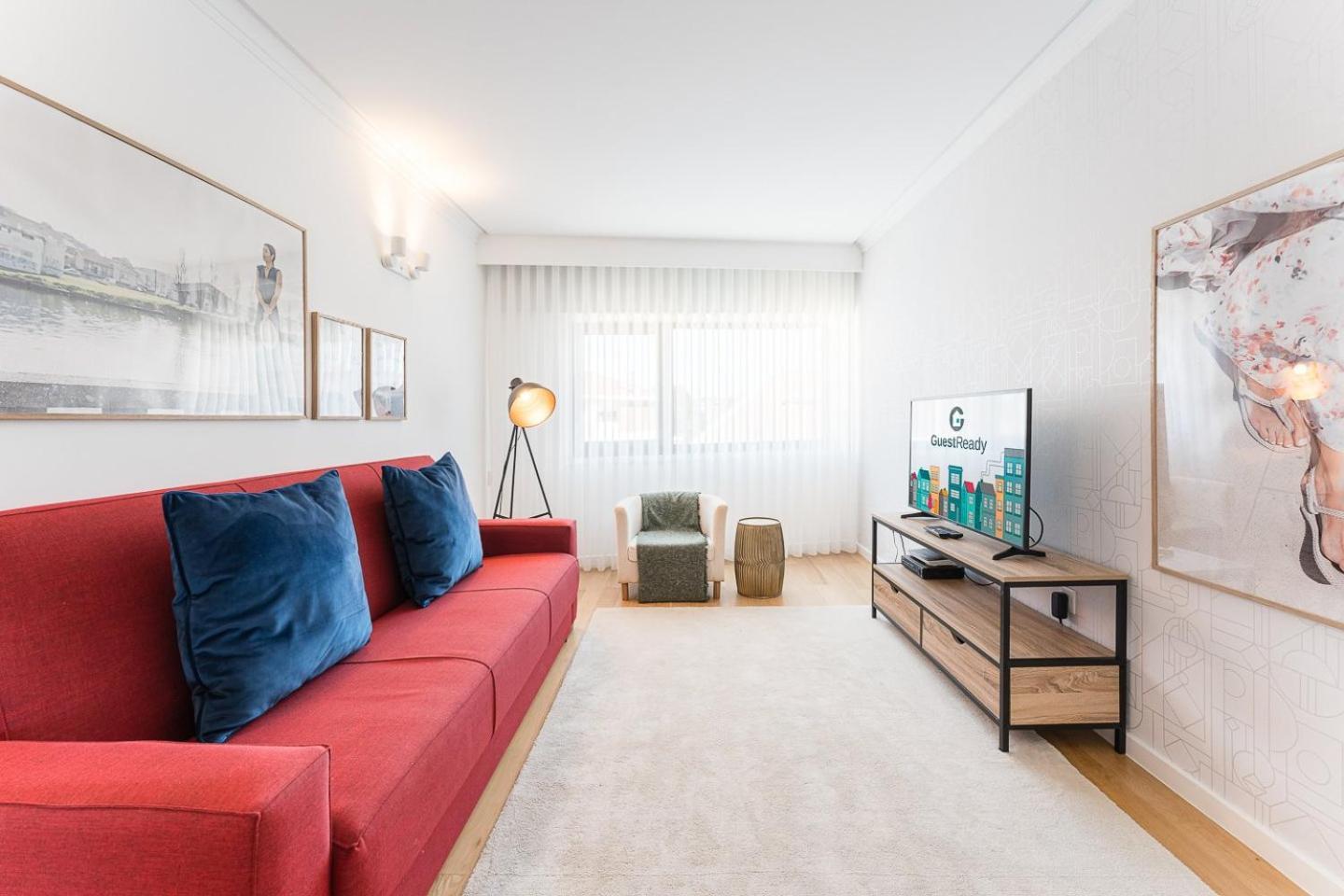 Guestready - Geometric Dawn In Vila Do Conde Kültér fotó